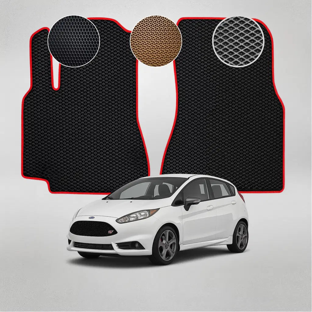 EVA Dywaniki do Ford Fiesta ST 6 gen Hatchback (od 2013 do 2019)