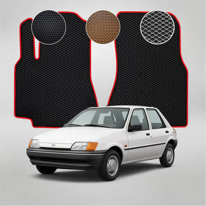 EVA Dywaniki do Ford Fiesta 3 gen Hatchback (od 1989 do 1997)