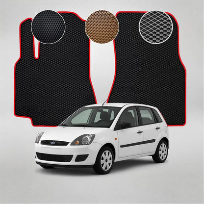 EVA Dywaniki do Ford Fiesta 5 gen Hatchback (od 2002 do 2008)