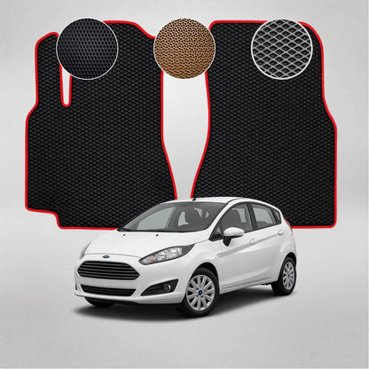 EVA Dywaniki do Ford Fiesta 6 gen Hatchback (od 2013)