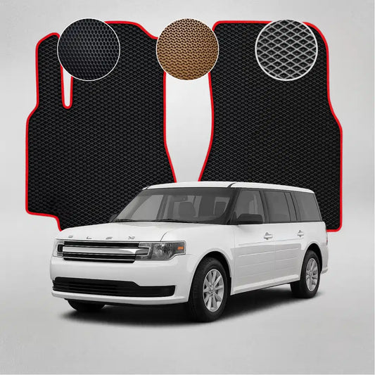 EVA Dywaniki do Ford Flex 1 gen Crossover (od 2013 do 2019)