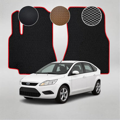 EVA Dywaniki do Ford Focus 2 gen Hatchback (od 2004 do 2011)