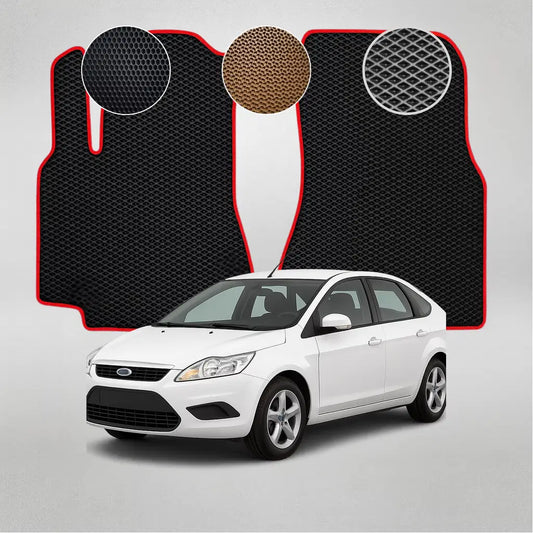 EVA Dywaniki do Ford Focus 2 gen Hatchback (od 2004 do 2011)