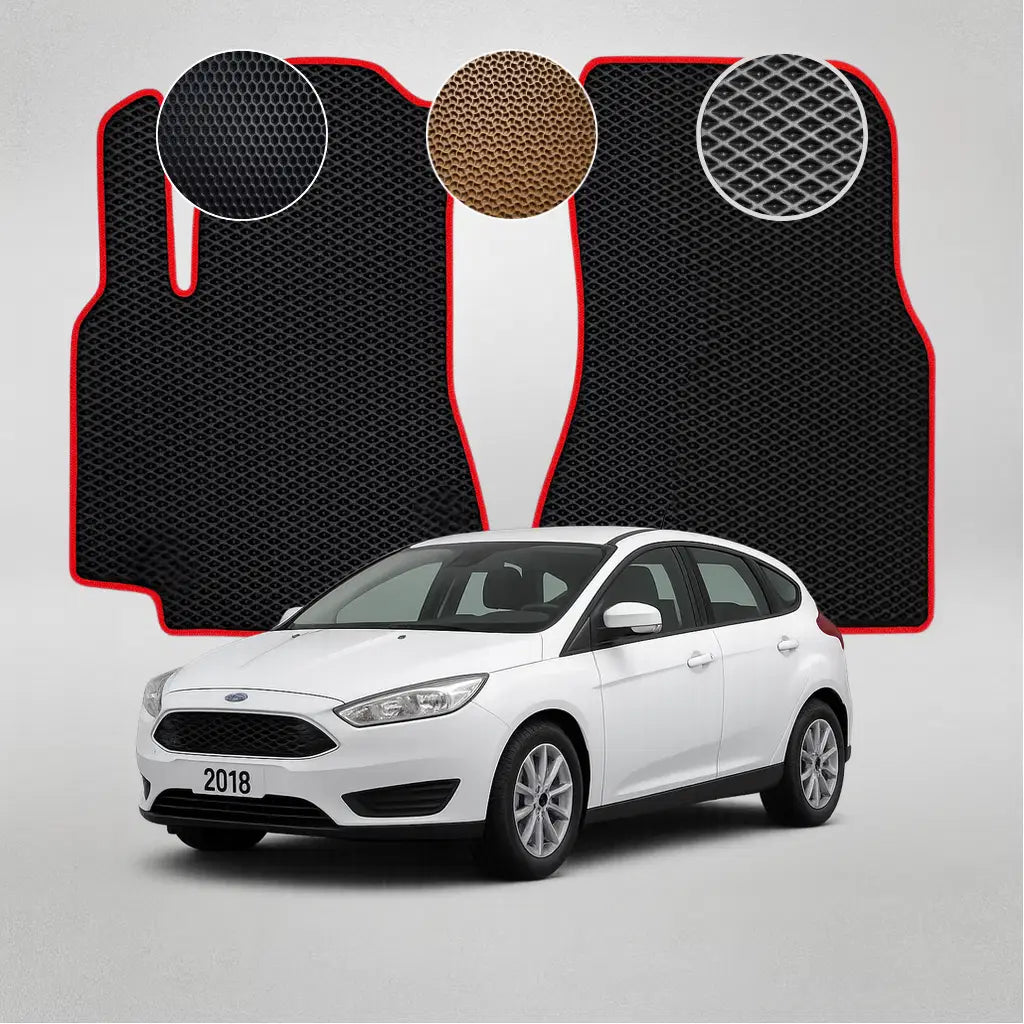 EVA Dywaniki do Ford Focus 4 gen Hatchback (od 2018)
