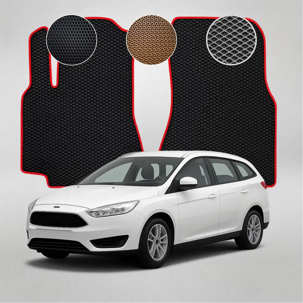 EVA Dywaniki do Ford Focus 4 gen Kombi (od 2018)