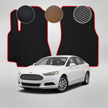 EVA Dywaniki do Ford Fusion 2 gen Sedan (od 2012 do 2016)