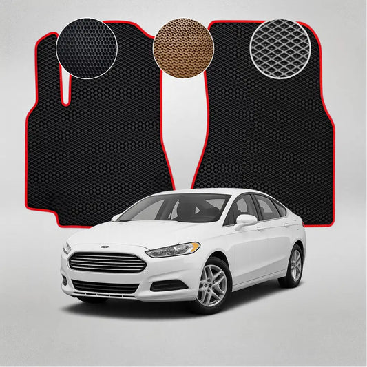 EVA Dywaniki do Ford Fusion 2 gen Sedan (od 2012 do 2016)