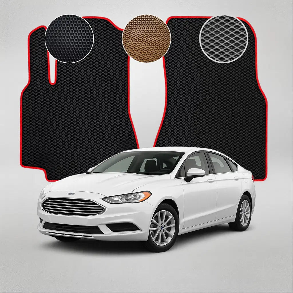 EVA Dywaniki do Ford Fusion 2 gen Sedan (od 2016)