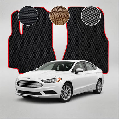 EVA Dywaniki do Ford Fusion 2 gen Sedan (od 2016)