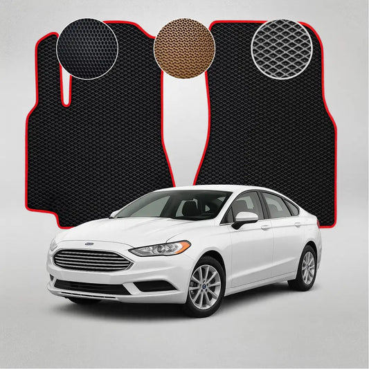 EVA Dywaniki do Ford Fusion 2 gen Sedan (od 2016)