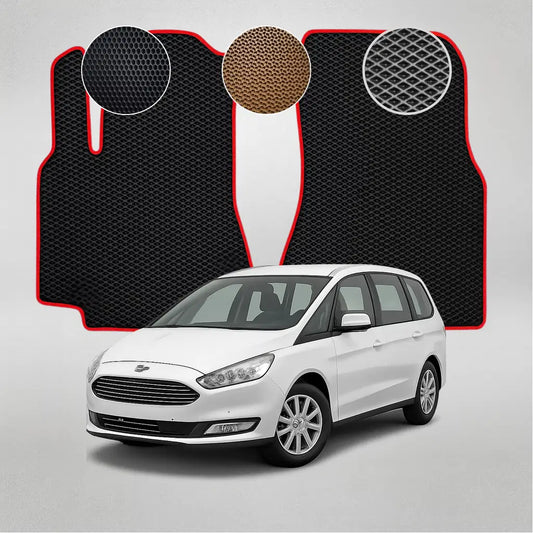 EVA Dywaniki do Ford Galaxy 3 gen Hatchback (od 2015)