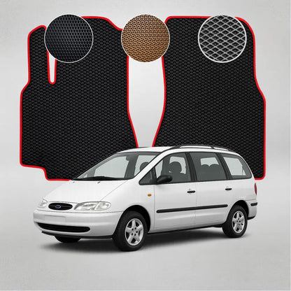 EVA Dywaniki do Ford Galaxy 1 gen Minivan (od 1995 do 2006)