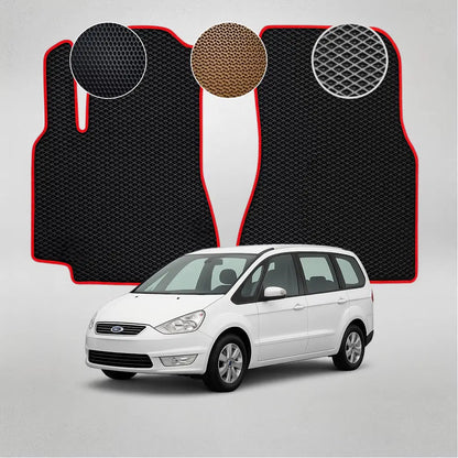 EVA Dywaniki do Ford Galaxy 2 gen Minivan (od 2006 do 2015)