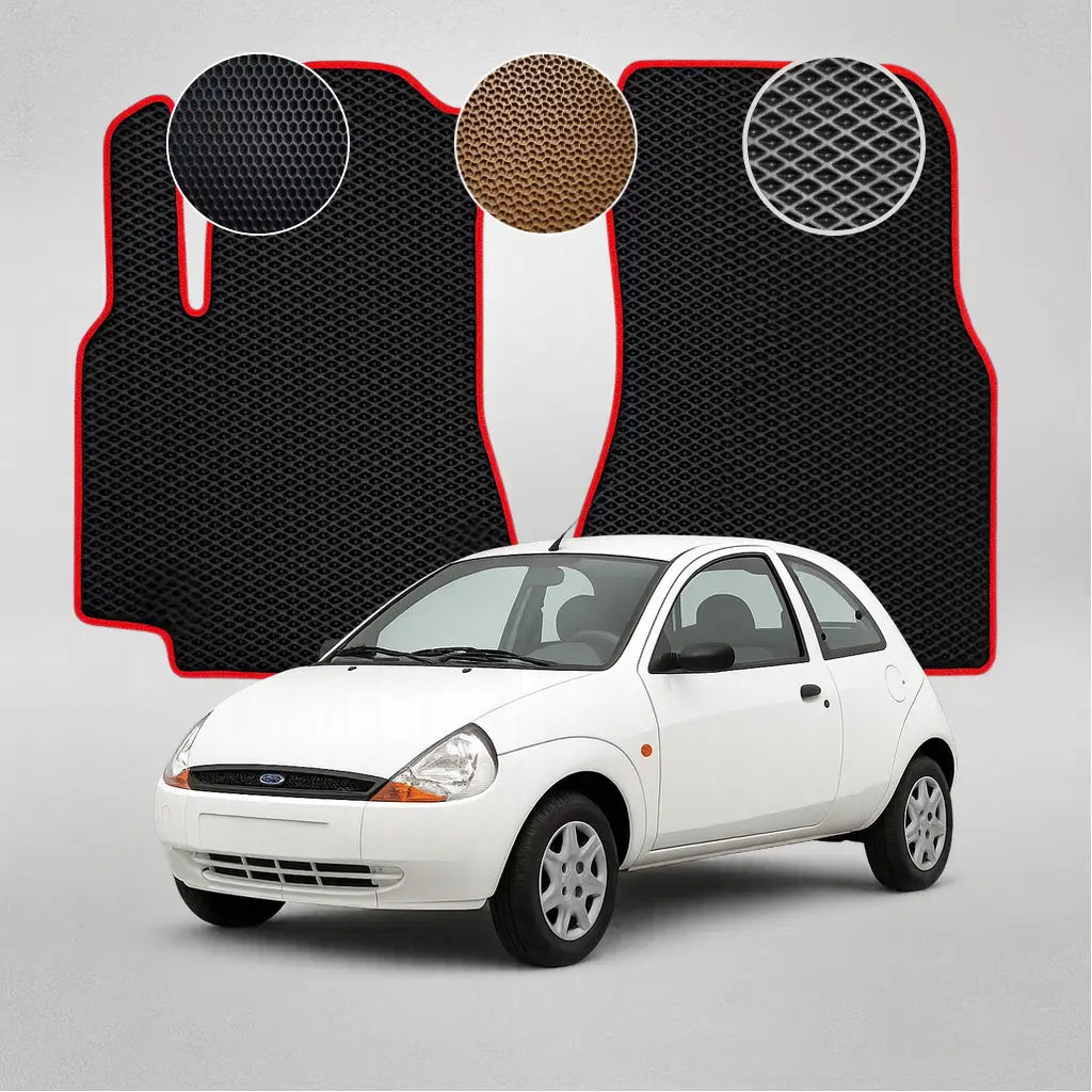 EVA Dywaniki do Ford Ka 1 gen Hatchback (od 1996 do 2006)