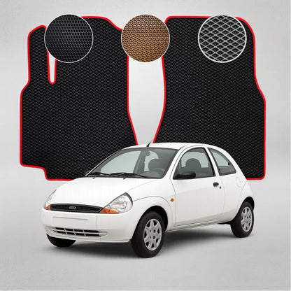 EVA Dywaniki do Ford Ka 1 gen Hatchback (od 1996 do 2006)