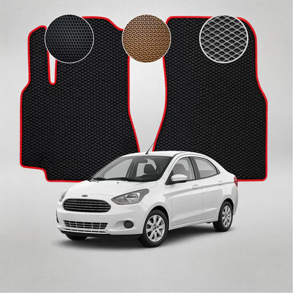 EVA Dywaniki do Ford Ka 3 gen Sedan (od 2014)