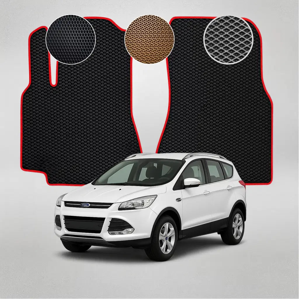 EVA Dywaniki do Ford Kuga 2 gen Crossover (od 2012 do 2016)