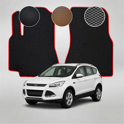 EVA Dywaniki do Ford Kuga 2 gen Crossover (od 2012 do 2016)