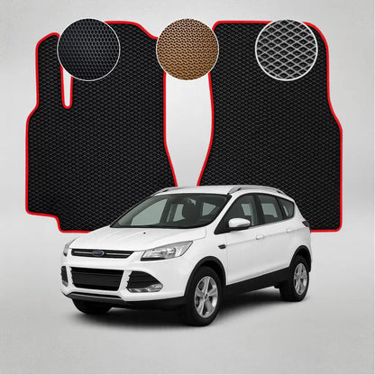 EVA Dywaniki do Ford Kuga 2 gen Crossover (od 2012 do 2019)