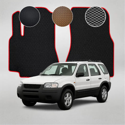 EVA Dywaniki do Ford Maverick 2 gen Crossover (od 2000 do 2007)