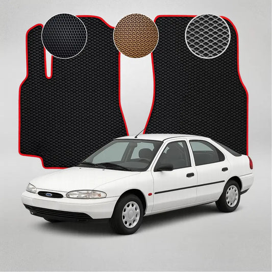 EVA Dywaniki do Ford Mondeo 1 gen Hatchback (od 1993 do 1996)