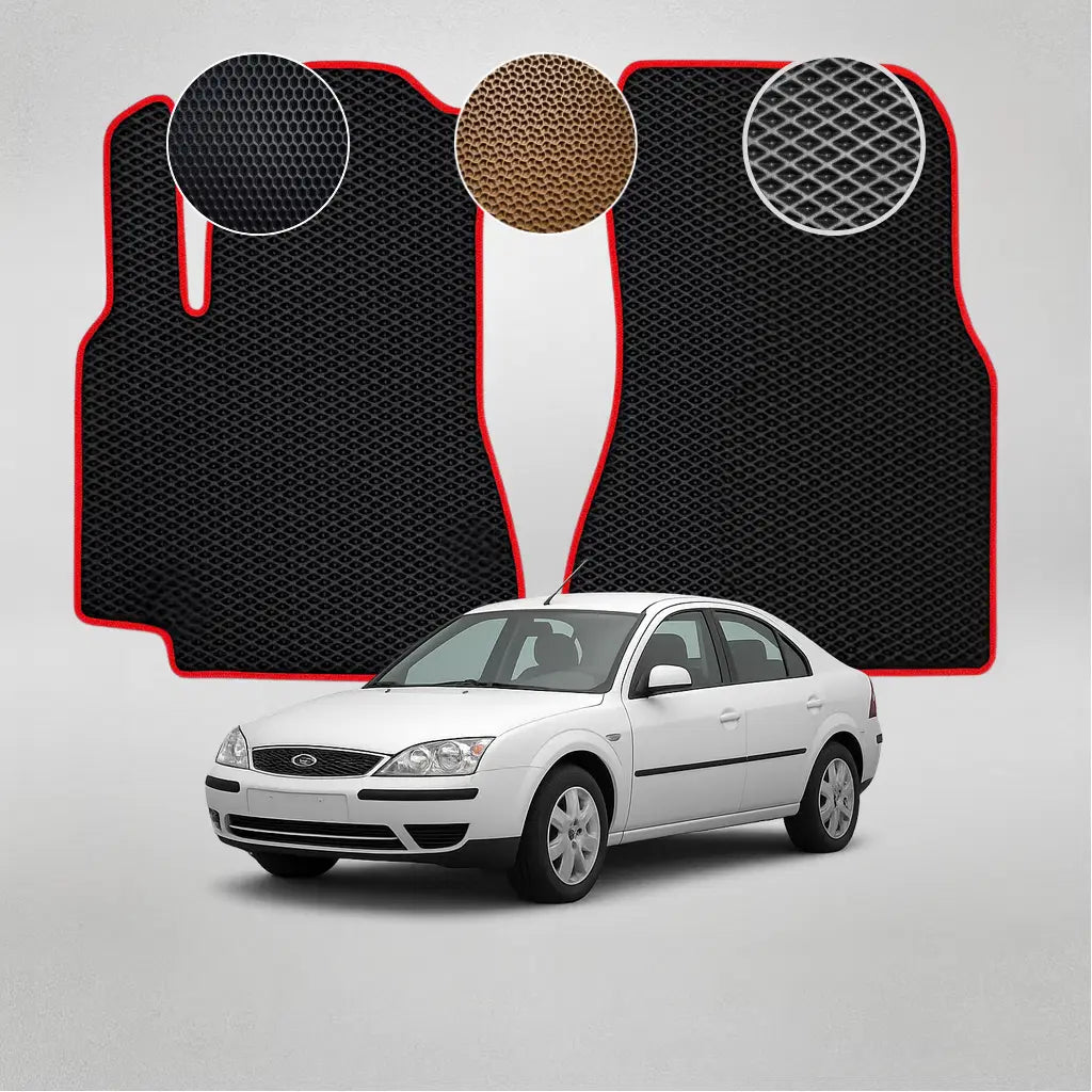 EVA Dywaniki do Ford Mondeo 3 gen Liftback (od 2000 do 2003)