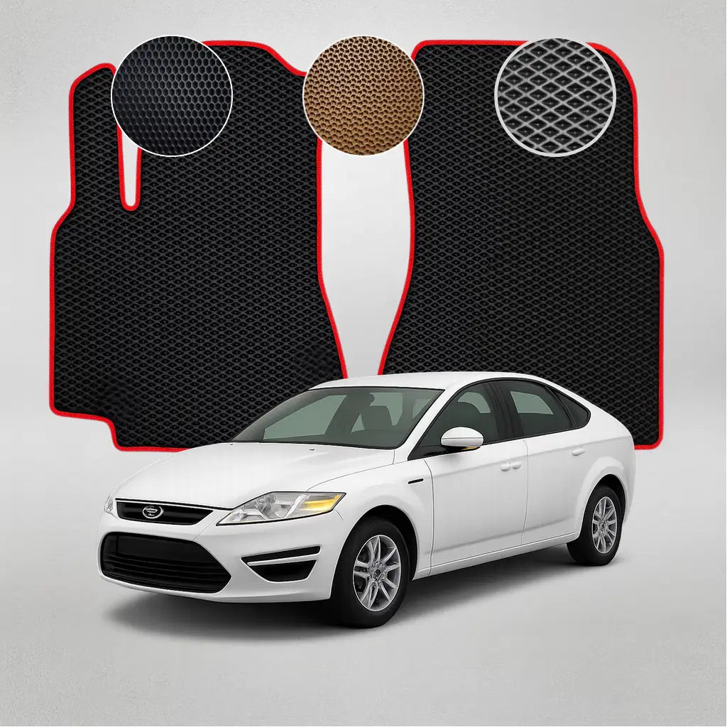 EVA Dywaniki do Ford Mondeo 4 gen Sedan (od 2007 do 2014)