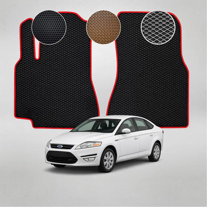 EVA Dywaniki do Ford Mondeo 4 gen Sedan (od 2010 do 2014)