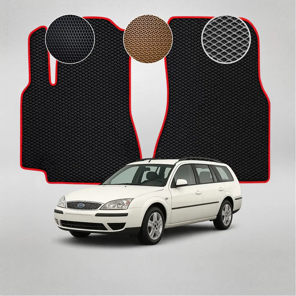 EVA Dywaniki do Ford Mondeo 3 gen Kombi (od 2000 do 2007)