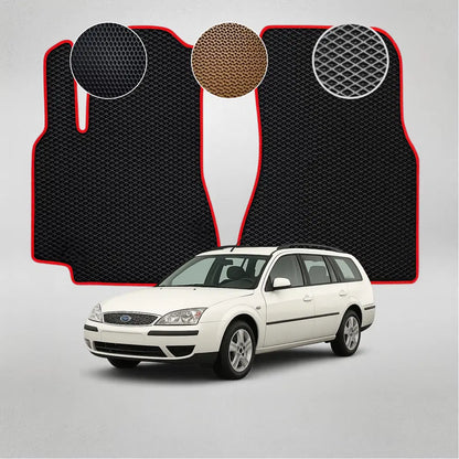 EVA Dywaniki do Ford Mondeo 3 gen Kombi (od 2000 do 2007)