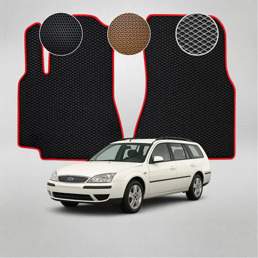 EVA Dywaniki do Ford Mondeo 3 gen Kombi (od 2000 do 2007)