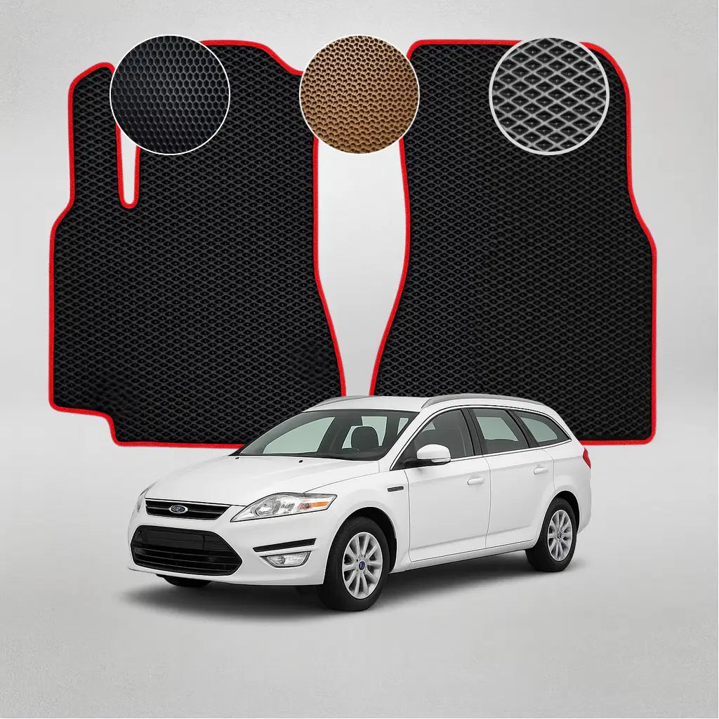 EVA Dywaniki do Ford Mondeo 4 gen Kombi (od 2010 do 2014)