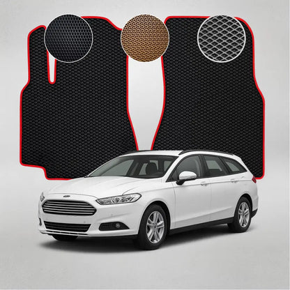 EVA Dywaniki do Ford Mondeo 5 gen Kombi (od 2014 do 2019)