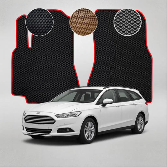 EVA Dywaniki do Ford Mondeo 5 gen Kombi (od 2014 do 2019)
