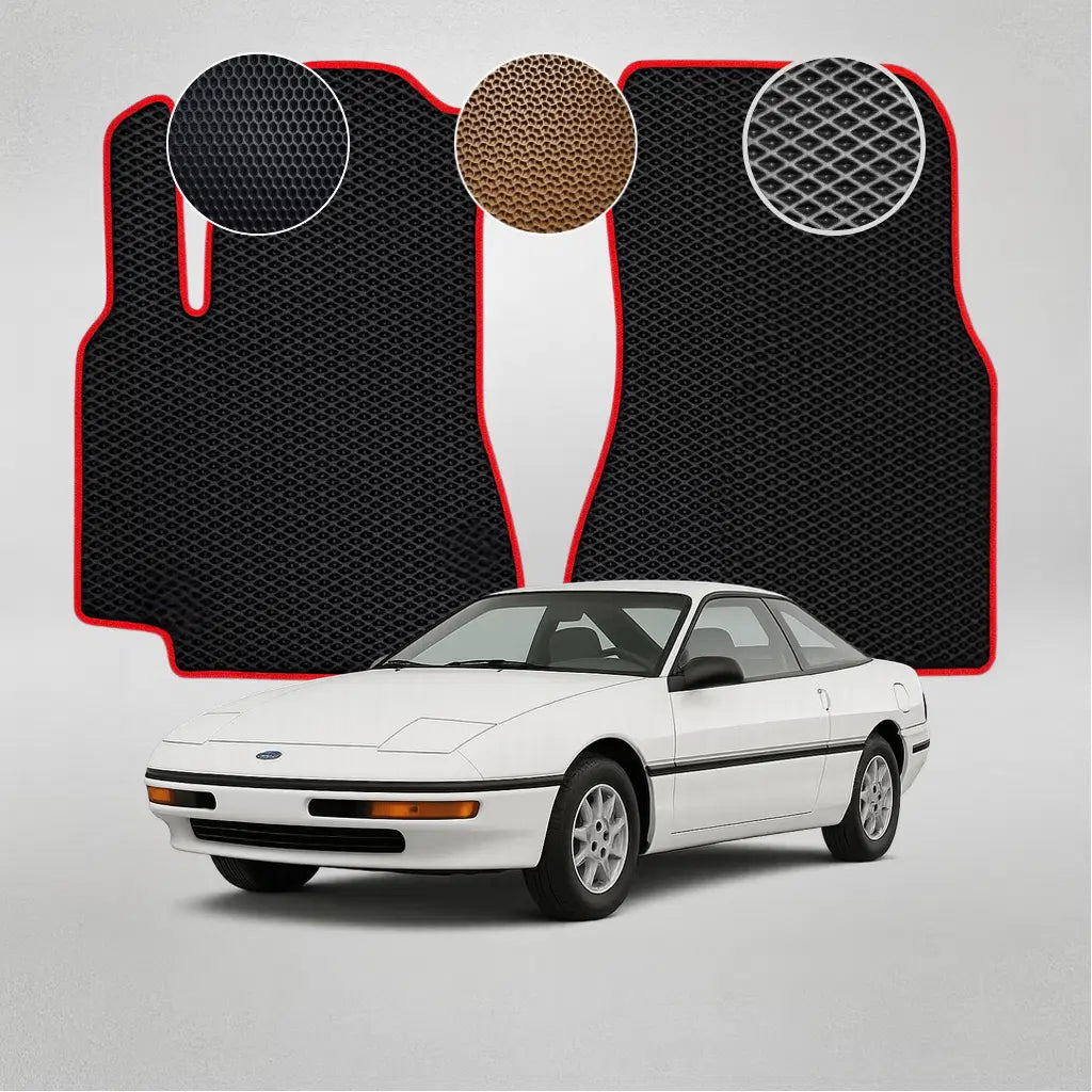 EVA Dywaniki do Ford Probe 1 gen Coupe (od 1988 do 1992)