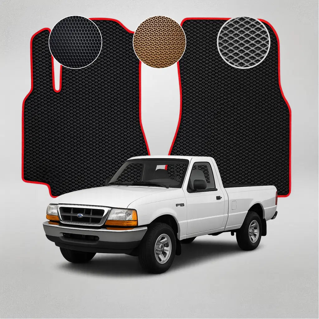 EVA Dywaniki do Ford Ranger 1 gen Pickup (od 1998 do 2006)