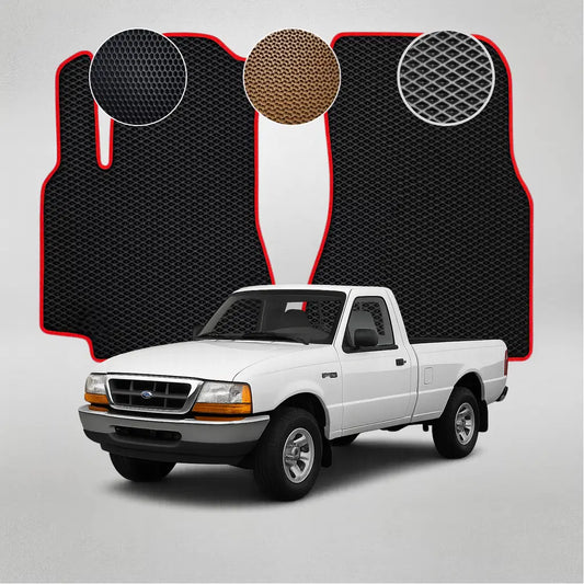 EVA Dywaniki do Ford Ranger 1 gen Pickup (od 1998 do 2006)
