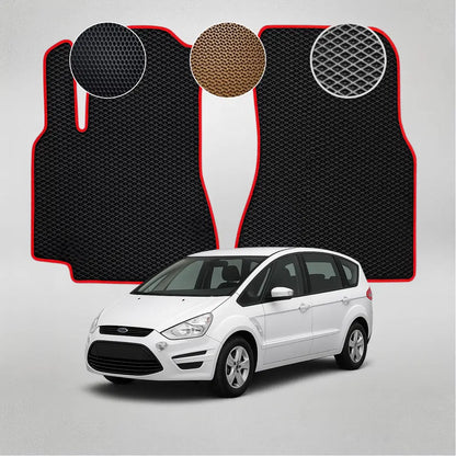EVA Dywaniki do Ford S-Max 1 gen Minivan (od 2006 do 2014)