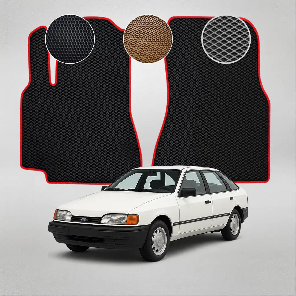 EVA Dywaniki do Ford Scorpio 1 gen Hatchback (od 1985 do 1994)