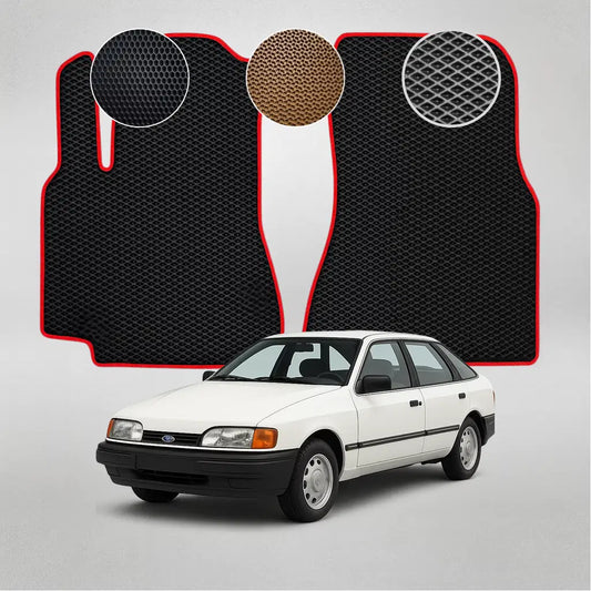 EVA Dywaniki do Ford Scorpio 1 gen Hatchback (od 1985 do 1994)