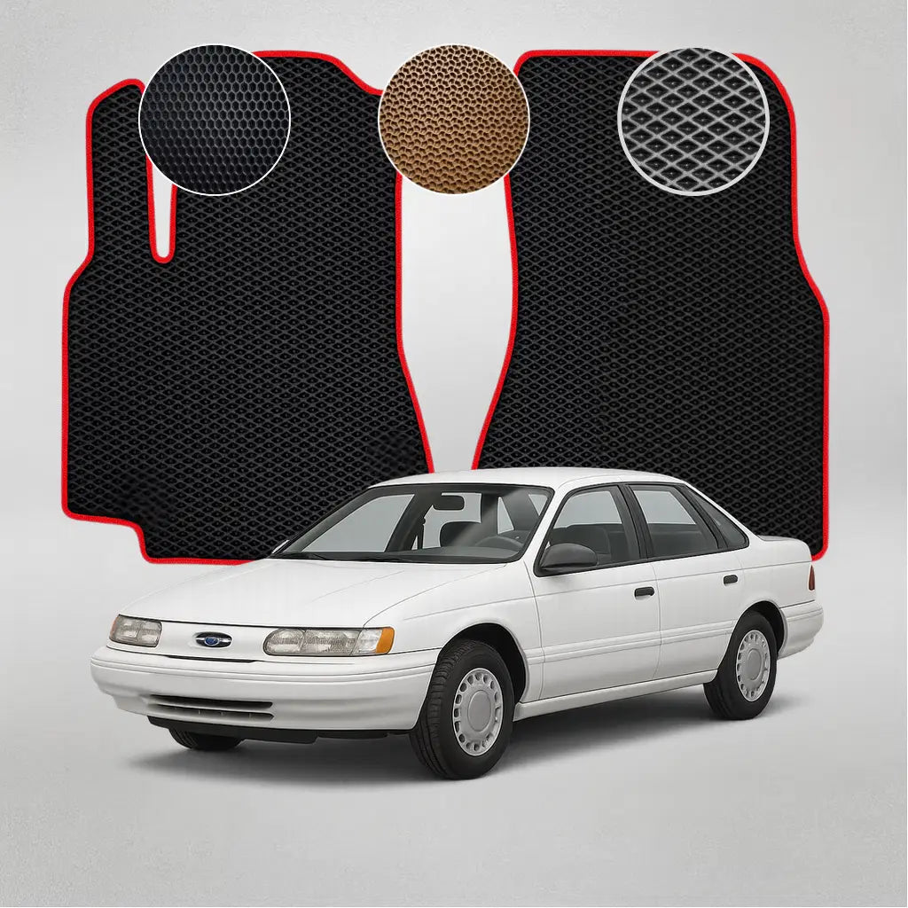 EVA Dywaniki do Ford Taurus 2 gen Sedan (od 1991 do 1995)