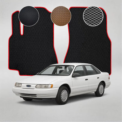 EVA Dywaniki do Ford Taurus 2 gen Sedan (od 1991 do 1995)