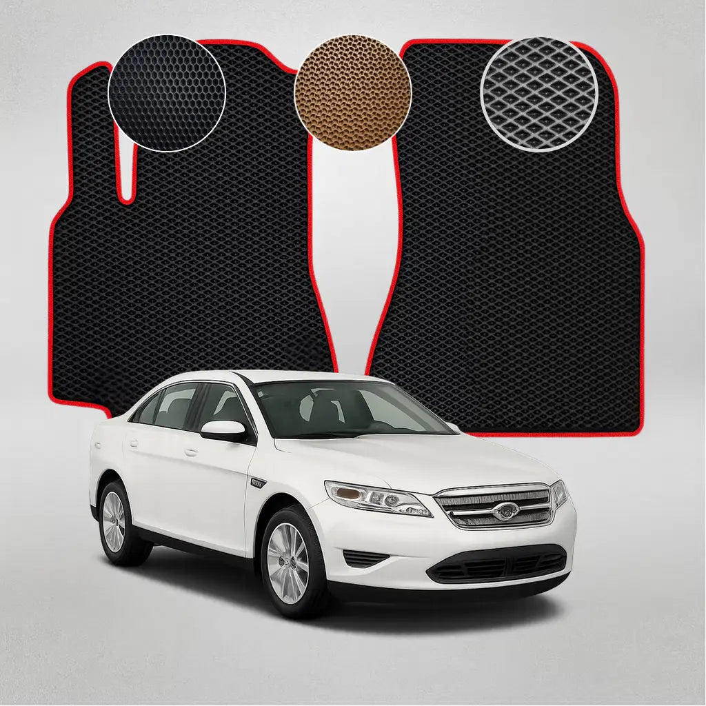 EVA Dywaniki do Ford Taurus 6 gen Sedan (od 2009 do 2012)