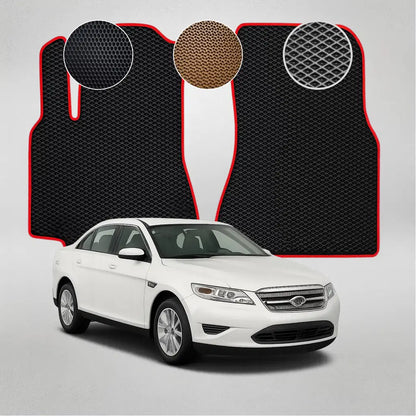 EVA Dywaniki do Ford Taurus 6 gen Sedan (od 2009 do 2012)