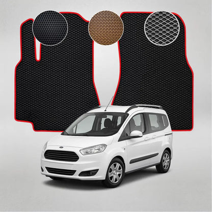 EVA Dywaniki do Ford Tourneo Courier 1 gen Minivan (od 2014)