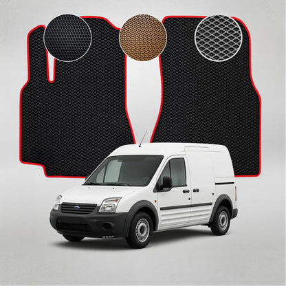 EVA Dywaniki do Ford Transit Connect 1 gen Minivan (od 2002 do 2013)