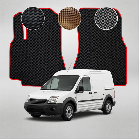 EVA Dywaniki do Ford Transit Connect 1 gen Minivan (od 2002 do 2013)