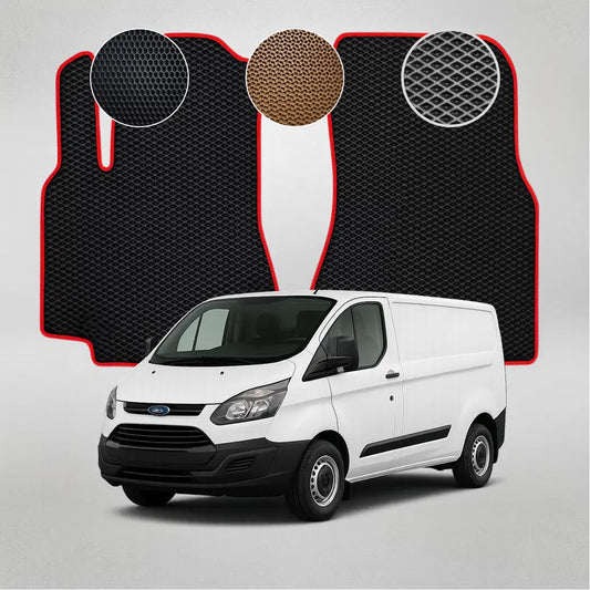 EVA Dywaniki do Ford Transit Custom 1 gen Minivan (od 2012 do 2018)