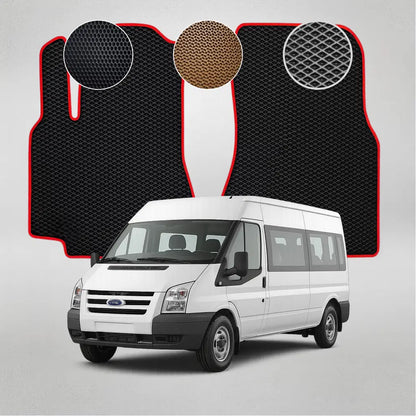 EVA Dywaniki do Ford Transit V-347/348 6 gen Minivan (od 2006 do 2014)