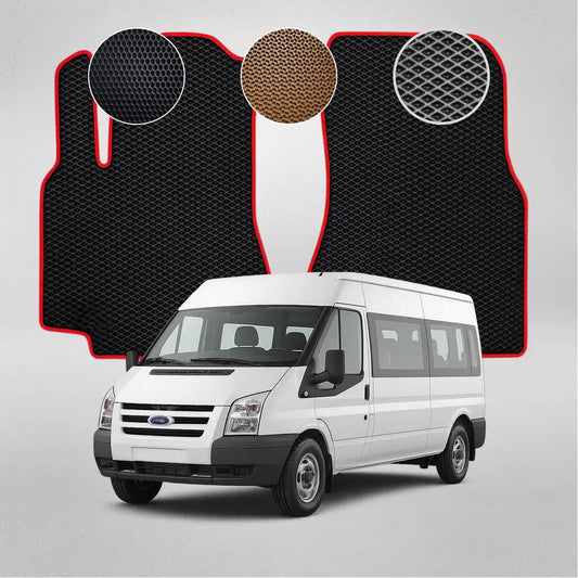 EVA Dywaniki do Ford Transit V-347/348 6 gen Minivan (od 2006 do 2014)